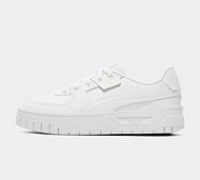 Puma Junior Cali Dream Trainer - White - Size 3