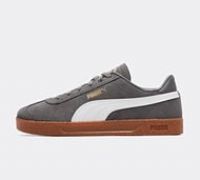 Puma Club Trainer - Grey - Size 6
