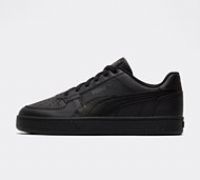 Puma Unisex Youth Puma Caven 2.0 Jr Sneakers, Puma Black-Cool Dark Gray, 5.5 UK