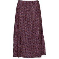 Esprit  skirt midi aop  women's Skirt in Multicolour