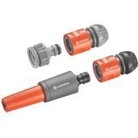 Gardena Basic Water Spray Nozzle Set