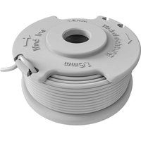 Gardena Genuine Spool and Line for EASYTRIM 25 (14704-55) Grass Trimmers 1.6mm 2.5m