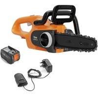 Flymo 18V EasiSaw 250 Cordless Garden Saw – Lightweight & Powerful Pruning Saw for Effortless Cutting – Battery & Charger Included