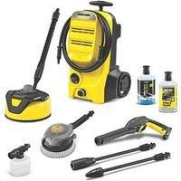 Karcher K4 Classic Car & Home 130bar Electric High Pressure Washer 1.8kW 240V (710RL)