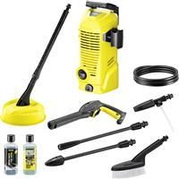 Karcher Krcher K2 Modular Car & Home Pressure Washer 110 bar Plastic