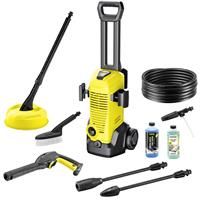 Karcher Krcher K3 Modular Car & Home Pressure Washer 120 bar Plastic