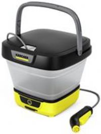 Karcher OC 3 Battery Foldable Low Pressure Cleaner