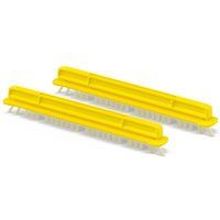 Karcher - Brush strips set