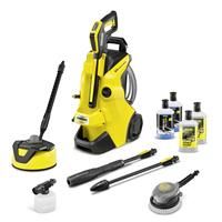Karcher - High Pressure Washer K 4 Power Control Flex Car & Home Plus