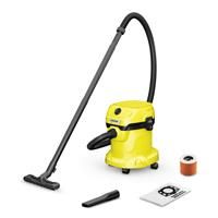 Karcher - Wet and dry vacuum cleaner WD 2 Plus V-15/4/18/C