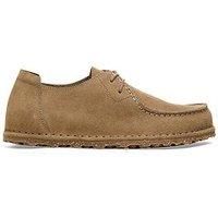 BIRKENSTOCK Utti Lace Flats in Taupe