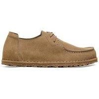 Birkenstock Men'S Utti Casual Lace Up Shoes - Light Brown
