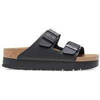 Birkenstock Arizona Papillio Flex Platform 1027395 Shoes Black