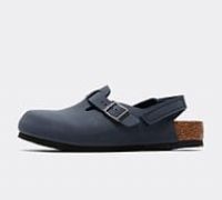 BIRKENSTOCK navy tokio Junior sandals