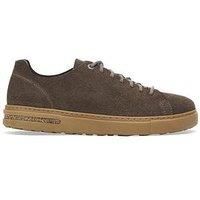 Birkenstock Men'S Bend Low Nubuck Trainers - Brown