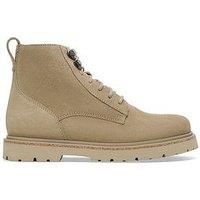 Birkenstock Men'S Highwood Lace Up Mid Boots - Beige