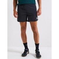 Adidas Originals Mens Adicolor Classics Sprinter Shorts - Black