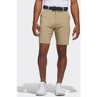adidas Ultimate365 8.5-Inch Golf Shorts - hemp - 38