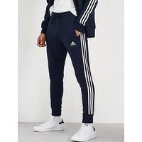 adidas Men/'s M 3s Ft Tc Pt Pants, Legend Ink/White, XS UK