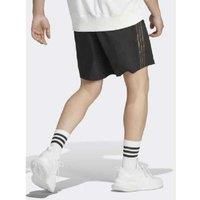 Adidas IC1493 M 3S Chelsea Shorts Men/'s Black/Olive strata S
