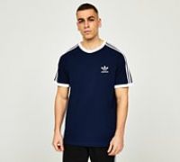 Adidas Originals Adicolor Classics 3-Stripes T-Shirt - Navy