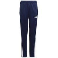 ADIDAS HS3495 TIRO23L TR PNTY Pants Unisex team navy blue 2 Size 7-8A