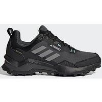 adidas Women/'s Terrex Ax4 Gtx W Hiking shoes, Negbás Gritre Tonmen, 3.5 UK
