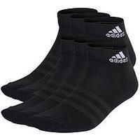 Cushioned Sportswear Ankle Socks 6 Pairs