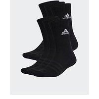 Cushioned Sportswear Crew Socks 6 Pairs