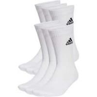 Cushioned Sportswear Crew Socks 6 Pairs