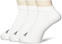 adidas HT3434 C SPW LOW 3P Socks Unisex white/black S