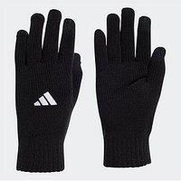 Adidas Tiro Goalkeeper Gloves - Black