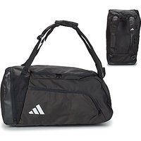 Adidas Unisex Duffel Tiro Competition Duffel Bag Medium, Black/White, HS9755, NS