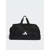 Adidas Herren Tiro Handbag, Black/White, One Size