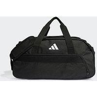 adidas Tiro Duffle bag Black/White One Size