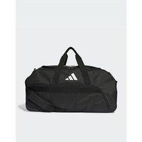 Adidas Hs9749 Tiro L Duffle M Gym Bag Unisex Adult Black or White Size Ns