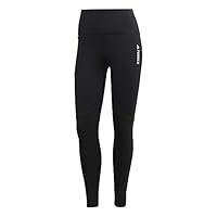 adidas Women/'s W Mt Tights, Black/White, 38