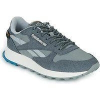 Reebok Classic  CLASSIC LEATHER  men's Shoes (Trainers) in Grey