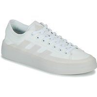 Adidas Sportswear Znsored Lifestyle Skateboarding Trainers - White