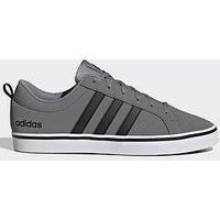 adidas Men/'s Vs Pace 2.0 Sneaker, Grey Three Core Black Ftwr White, 11 UK