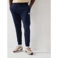 adidas HL2231 M FEELCOZY Pant Pants Men/'s Legend Ink/White Size L