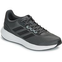 adidas Men/'s Runfalcon 3.0 Sneaker, Grey six/core Black/Carbon, 8 UK