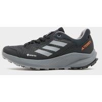 adidas Women/'s Terrex Rider Gore-TEX Trail Running Shoes, core Black/Grey Three/Grey Four, 5 UK