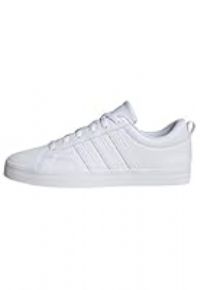 adidas Unisex VS Pace 2.0 Shoes, Cloud white/Cloud white/Cloud white, 11 UK