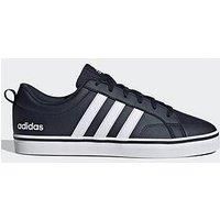 adidas Men/'s VS Pace 2.0 Shoes, Legend Ink/Cloud White/Cloud White, 8 UK