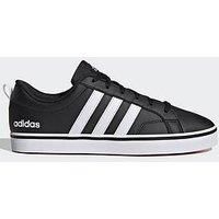 adidas Men/'s Vs Pace 2.0 Sneaker, Black, 7 UK