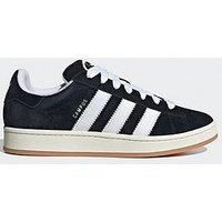 adidas Originals Campus 00s Trainer - Black - Size 12.5