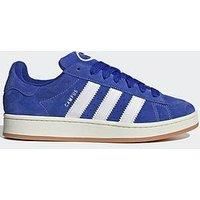 adidas Originals Womens Campus 00s Trainer - Blue - Size 3.5