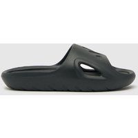 Adidas Adicane Slide Sandals In Black