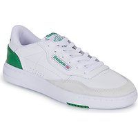 Reebok Classic  Court Peak  men's Shoes (Trainers) in White